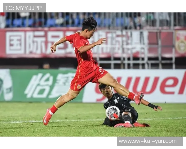 梁仕宇替补建功中国U16男足战平日本,青春之战激荡未来 梁仕宇替补建功中国U16男足战平日本,青春之战激荡未来