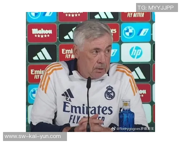 安切洛蒂:我非常了解罗德里戈,我知道他能为球队带来很多 安切洛蒂:我非常了解罗德里戈,我知道他能为球队带来很多