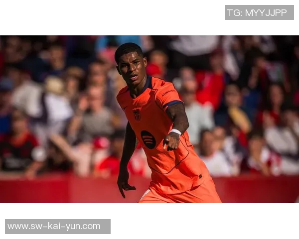 拉什福德：巴萨本赛季进攻核心，12场5球6助创辉煌