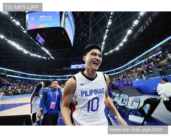 菲律宾主帅不惧挑战：我们渴望击败中国队