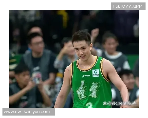 辽宁输球赵继伟成最大亮点，他正打出生涯最好一季